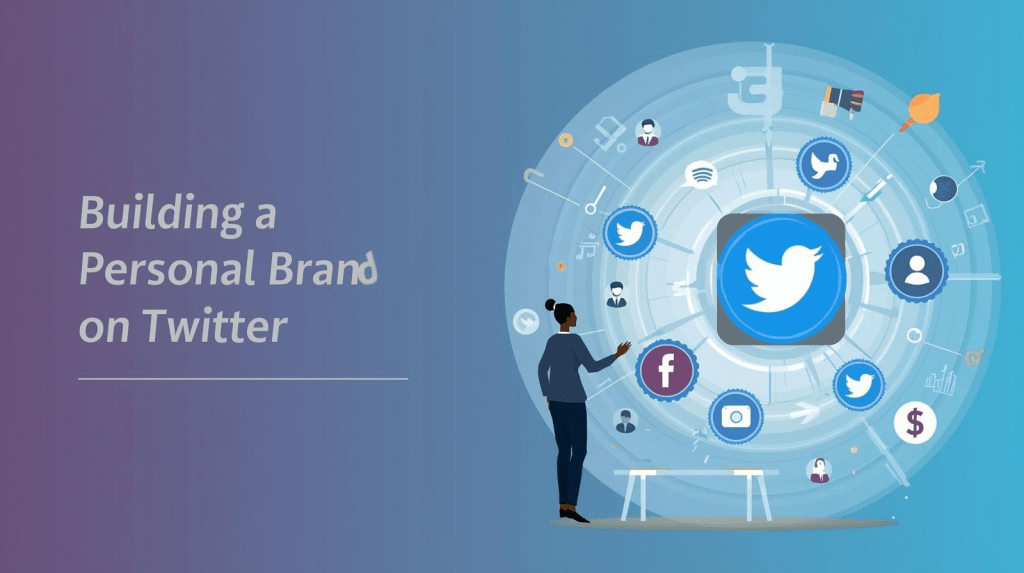 Building a Personal Brand on Twitter