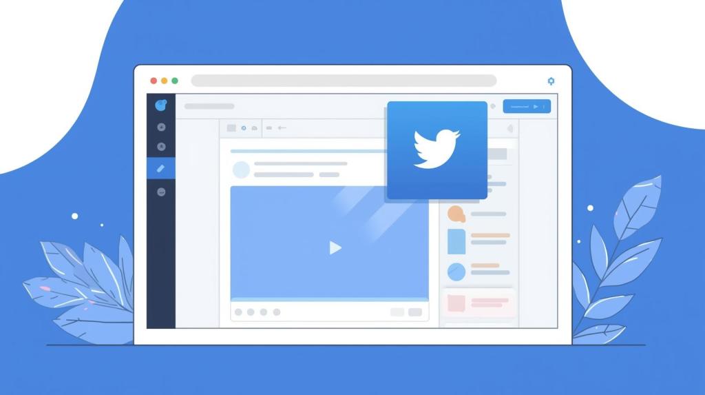 how to embed twitter feed on elementor