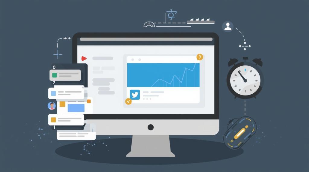 embed twitter feed on google sites