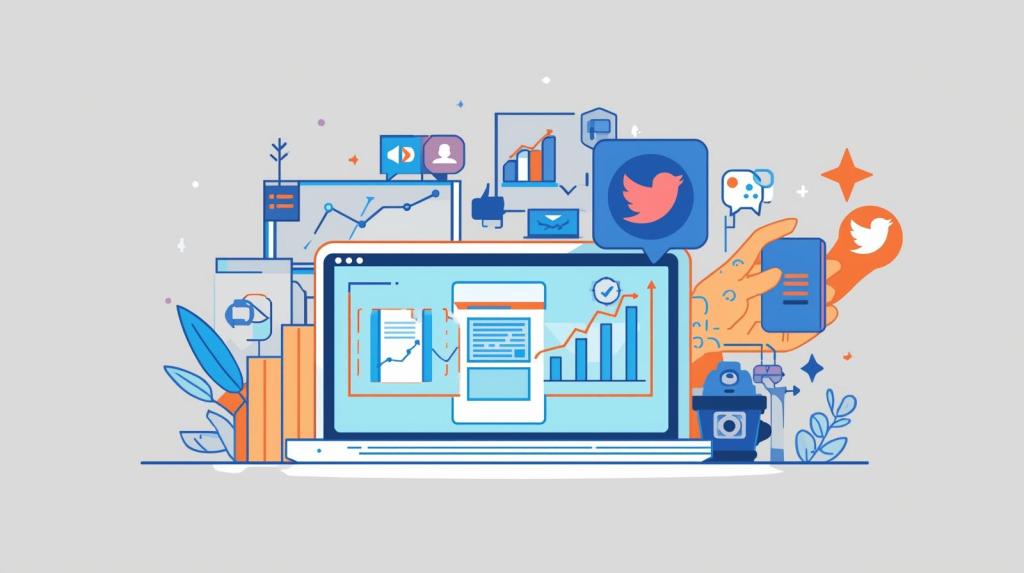 twitter content strategy for business