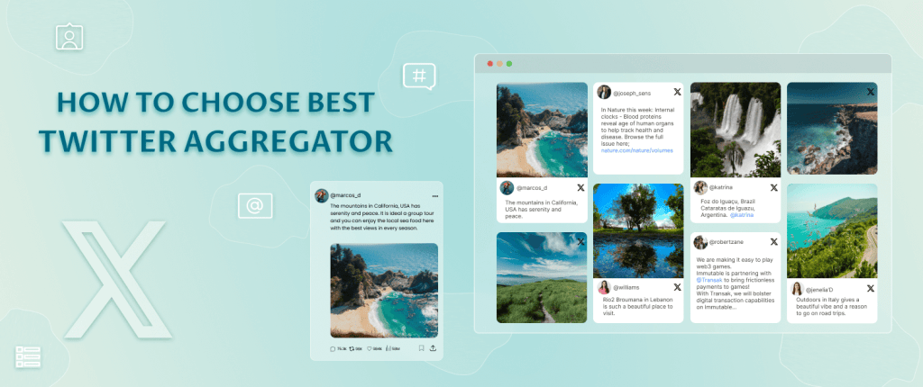Best-Twitter-Aggregator