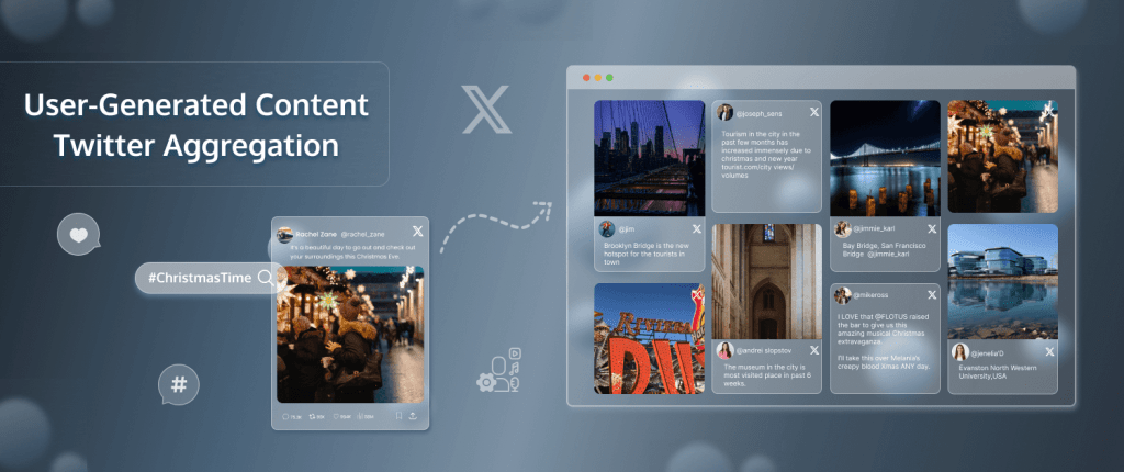 UGC-Twitter